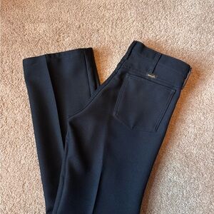 Wrangler Wrancher Dress Jean in Black